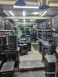 Volkan Emaye Soba Mangal