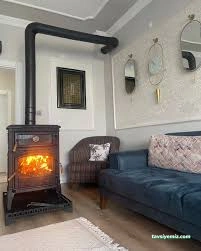 Volkan Emaye Soba Mangal