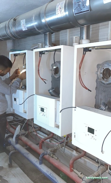 Volkan Isıtma Soğutma