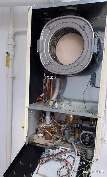 Volkan Isıtma Soğutma