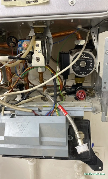 Volkan Isıtma Soğutma