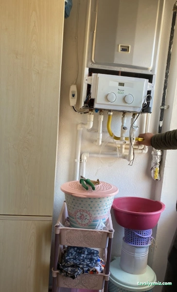 Volkan Isıtma Soğutma