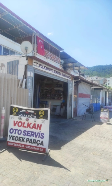 Volkan Oto Servis