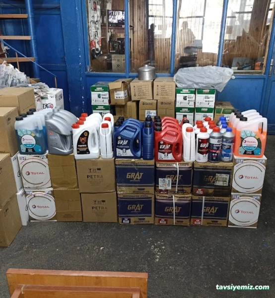 Volkan Oto Yedek Parca