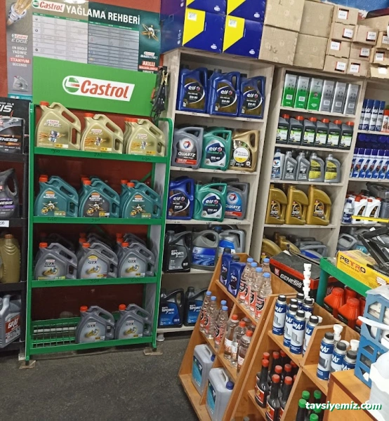 Volkan Oto Yedek Parca