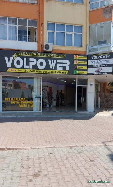 Volpower Ses Ve Görüntü Sistemleri