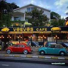 Voswos Cafe