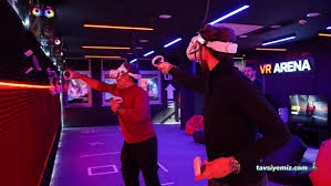 Vr Arena