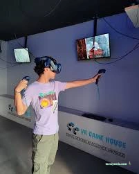Vr Game House