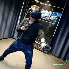 Vr Game House