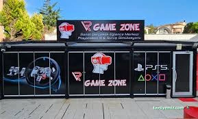 Vr Game Zone Tekirdağ