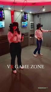 Vr Game Zone Tekirdağ