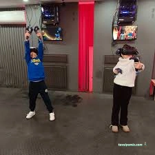 Vr Game Zone Tekirdağ