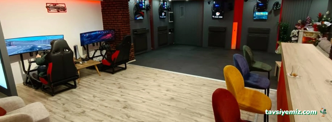 Vr Game Zone Tekirdağ