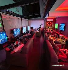 Vr Game Zone Tekirdağ