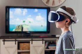 Vr Rize & Playstation Cafe