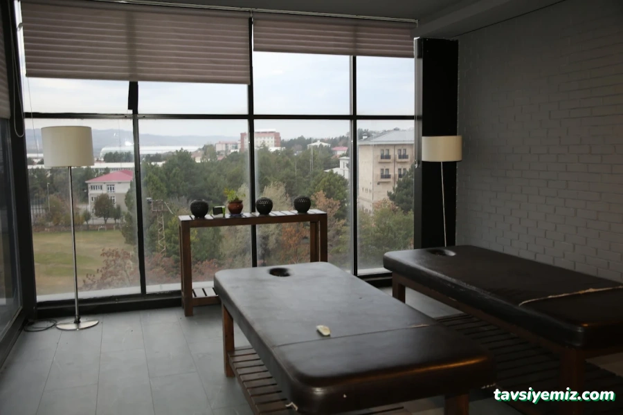 W Spa & Wellness - Sivas Masaj Salonu