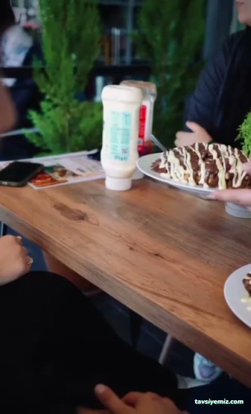 Waffle'ci Cem & Kumpir