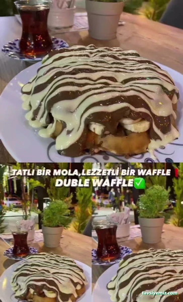 Waffle'ci Cem & Kumpir