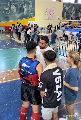 Warrıor Fıght Club (Savaşçı Dövüş Kulübü)