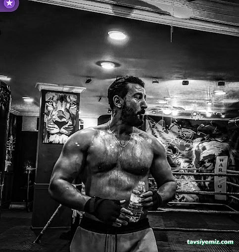 Warrıor Fıght Club (Savaşçı Dövüş Kulübü)