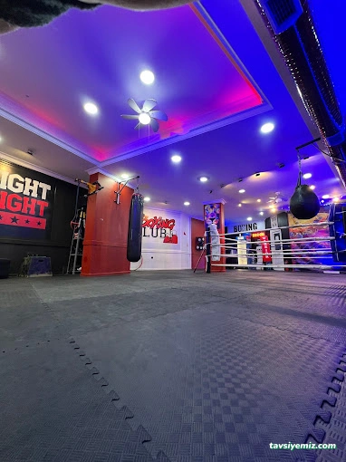 Warrıor Fıght Club (Savaşçı Dövüş Kulübü)