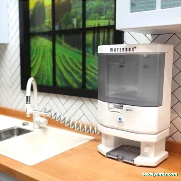 Waterbox - Su Arıtma Tokat Bayii Ayten Demir