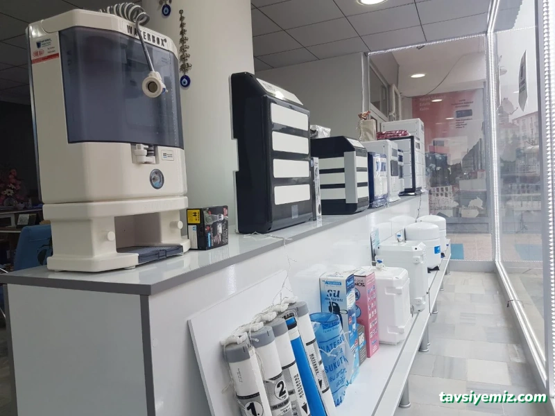 Waterbox - Su Arıtma Tokat Bayii Ayten Demir