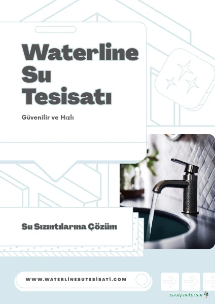 Waterline Su Tesisatı