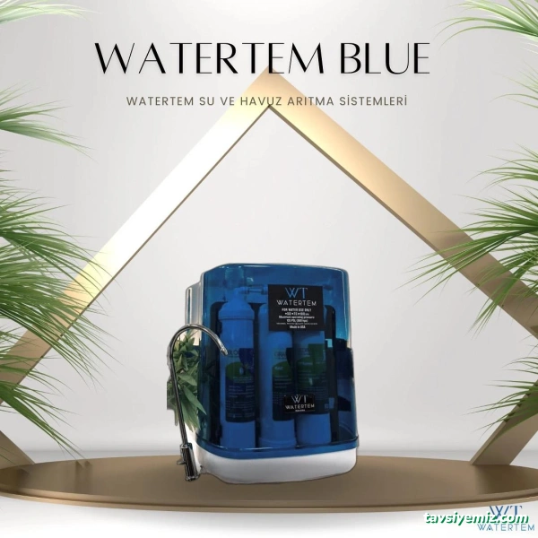 Watertem Su Ve Havuz Arıtma