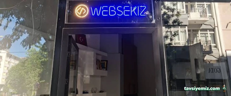 Websekiz Digital  Web Tasarım  Seo