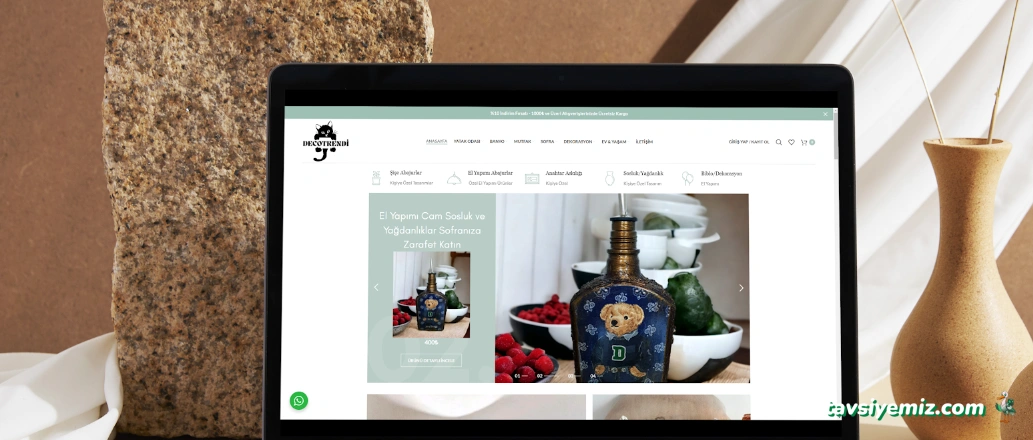 Websekiz Digital  Web Tasarım  Seo