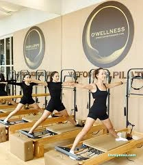 Wellness Fit & Pilates Salonu