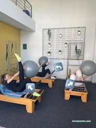 Wellness Fit & Pilates Salonu