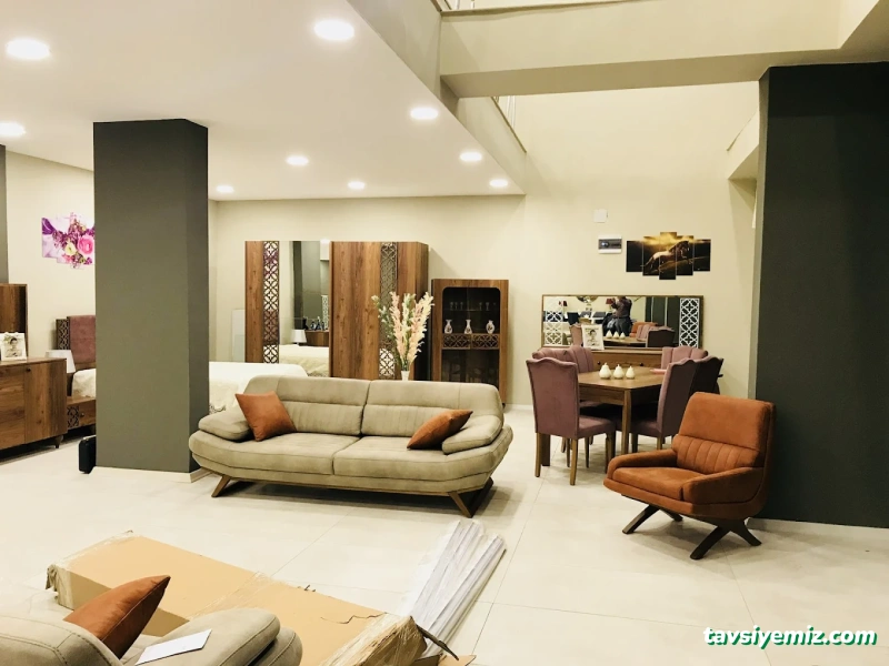 Weltew Home Birsen Mobilya