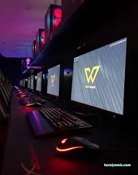 West E-Sports Gaming Cafe