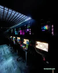 West E-Sports Gaming Cafe