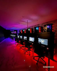 West E-Sports Gaming Cafe