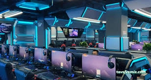 West E-Sports Gaming Cafe