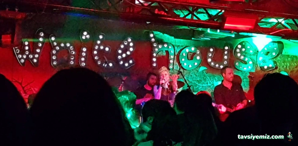 White House Performance