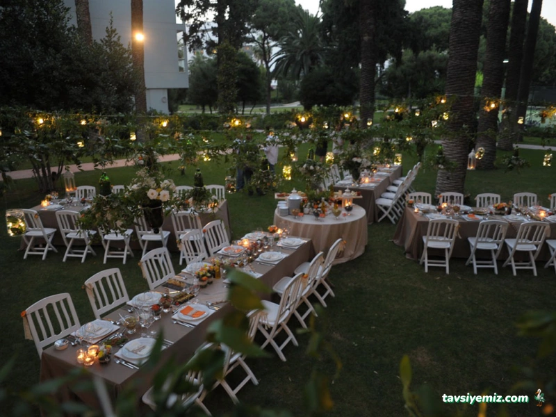 White Organizasyon Erzurum