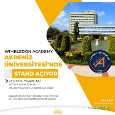 Wimbledon Yabancı Dil Kursu Antalya Şubesi