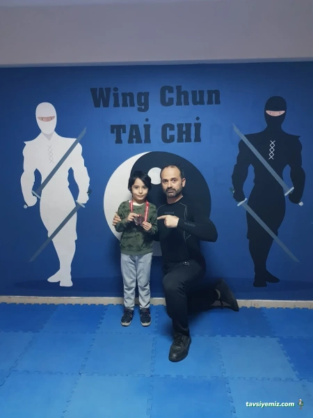 Wing Chun Kun Fu & Jijutsu , Mma Muaytai,Kickboks Spor Külübü