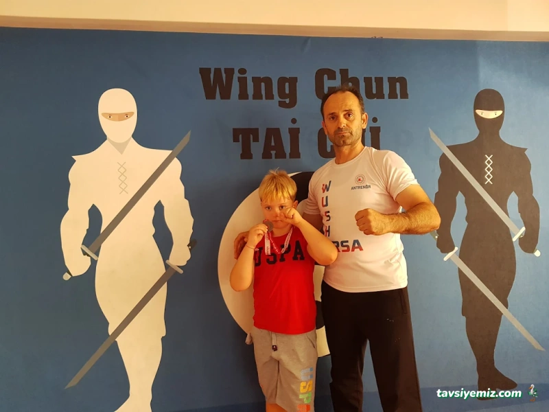 Wing Chun Kun Fu & Jijutsu , Mma Muaytai,Kickboks Spor Külübü