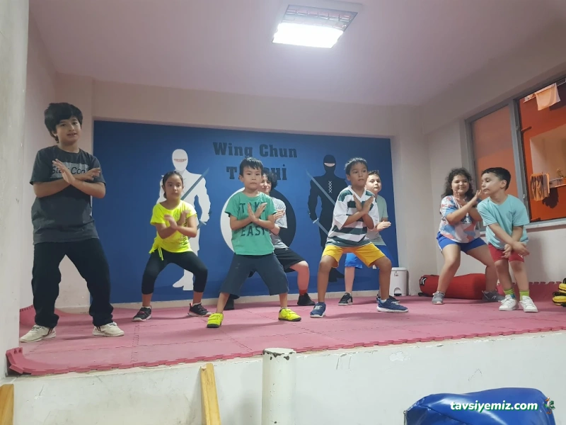 Wing Chun Kun Fu & Jijutsu , Mma Muaytai,Kickboks Spor Külübü