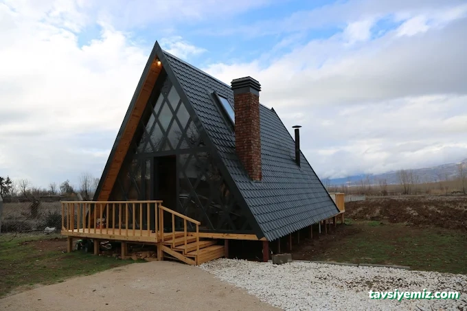 Winside Cam Balkon Alüminyum Korkuluk Bungalov Ev Isparta Fabrika