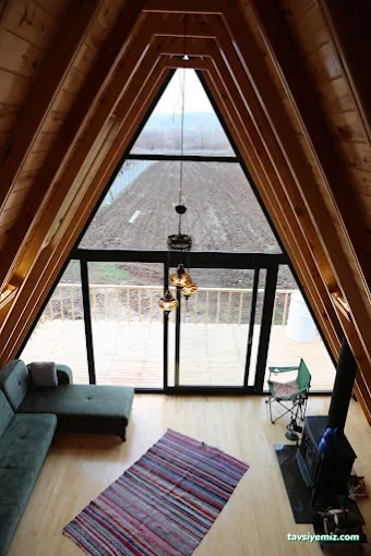 Winside Cam Balkon Alüminyum Korkuluk Bungalov Ev Isparta Fabrika