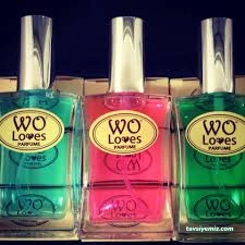 Wo Loves Parfume