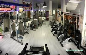 Women Fit Spor Salonu