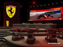 World E-Spor Gaming Arena